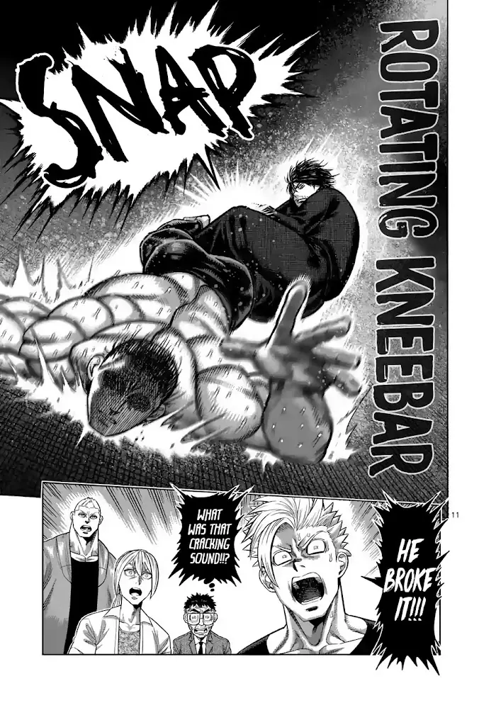 Kengan Omega Chapter 22 image 11_optimized